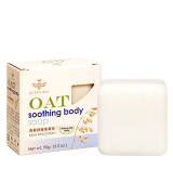 蜂王燕麥肌膚舒緩柔膚皂 Soothing body soap