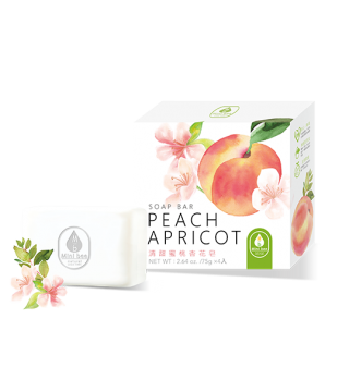 Peach_Apricot_Soap