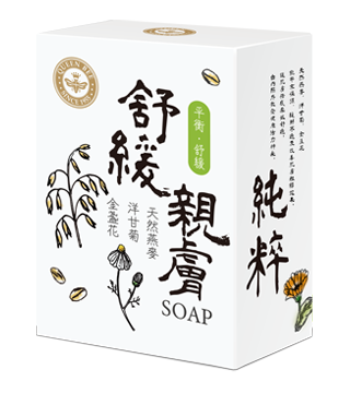 Oat Soothing Body Soap-1